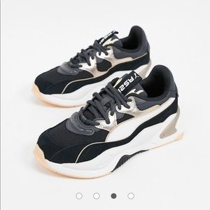 Puma RS-2K sneakers in black